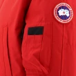 【CANADA GOOSE】男款 Chilliwack系列 連帽羽絨外套-紅色(S號、M號)