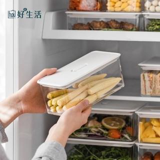 【hoi! 好好生活】懶角落冰箱密封保鮮盒-500ML