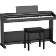 【ROLAND 樂蘭】RP107 88鍵 直立式電鋼琴(原廠公司貨 商品皆有保固二年)
