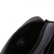 【Automobili Lamborghini】藍寶堅尼 限量2折 義大利頂級斜背包側背包 0451T 全新專櫃展示品(灰色)