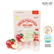 【韓國AGA-AE】益生菌寶寶米餅(南瓜/草莓/藍莓/蘋果)