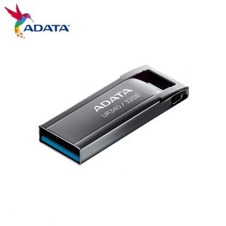 【ADATA 威剛】UR340 32GB USB3.2金屬隨身碟
