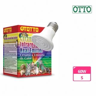 【OTTO 奧圖】60W遠紅外線陶瓷加熱器(小動物用 S)