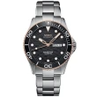 【MIDO 美度】OCEAN STAR 海洋之星 200C 陶瓷圈 潛水機械腕錶 禮物推薦 畢業禮物(M0424302105100)