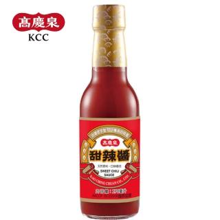 【高慶泉】甜辣醬(270ml/瓶)