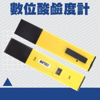【工具達人】酸鹼度計 PH計 PH測試筆 酸鹼值測試 酸鹼值 PH筆 水質檢測 PH監測 魚缸水族(190-PH14)
