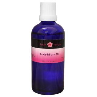 【BodyTemple 身體殿堂】頂級特調複方按摩油-舒緩配方(100ml)