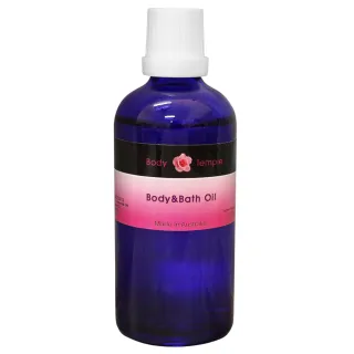 【BodyTemple 身體殿堂】頂級特調複方按摩油-舒緩配方(100ml)