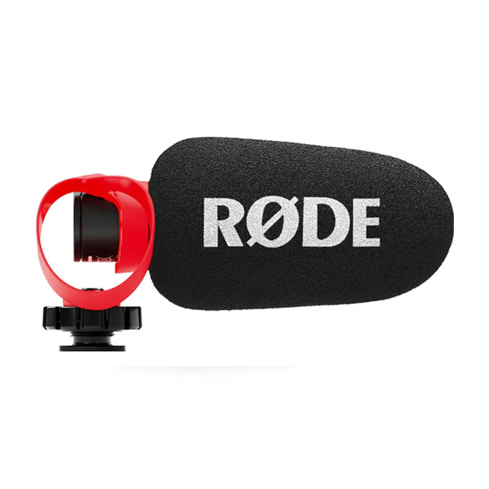 【RODE】VIDEO MICRO II 二代指向性機頂麥克風(公司貨)