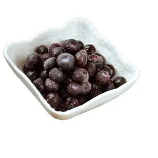 【幸美生技】鮮凍藍莓2KG特惠組1kgx2包加贈草莓/沙棘果任選1公斤(A肝病毒檢驗通過無農殘重金屬檢驗)