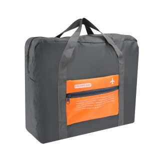 【工具網】旅行收納 拉桿旅行袋 登機旅行袋 提袋 旅行包 批貨袋 折疊包 環保袋 登機箱 180-TB032Y