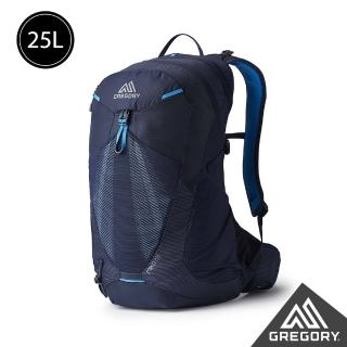 【Gregory】25L MIKO多功能登山背包(電藍)