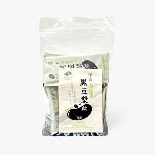 【靜思書軒】淨斯高植量黑豆漿飲-隨身包18入