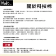 【NUIT 努特】長老系列 帝寶 科技棉天幕 單帳布 5.6x6m 六角天幕 蝶型天幕(NTGC56)