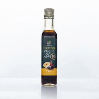 【毓秀私房醬】和風柚香醬(280g/瓶)