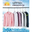 【South Life】UPF50+防曬冰感冰絲衣 - 男款(防曬涼感衣 薄長袖外套 涼感外套 防紫外線 抗UV 騎車外套)
