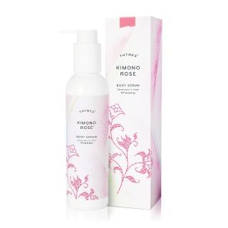 【草本24】THYMES 和服玫瑰潤膚精華乳 177ml(高效補水/好吸收不黏膩/美國原裝)