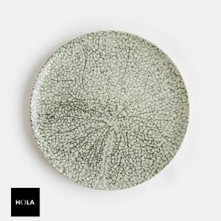 【HOLA】Arthur Krupp/Nature/圓盤/湖泊綠/27.5cm
