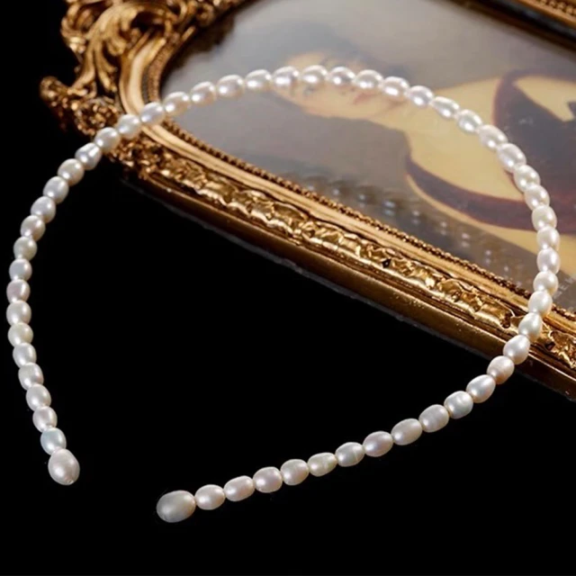 KARAT 野生KESHI 2-3 MM 珍珠項鍊 推薦