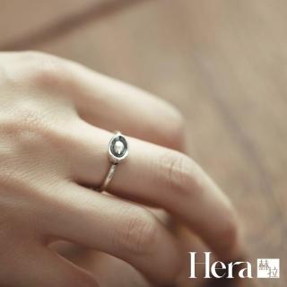 【HERA 赫拉】一夜暴富元寶做舊戒指 H112030808(飾品)