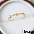 【HERA 赫拉】輕奢天然淡水珍珠戒指 H112030806(飾品)