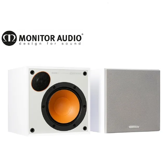 【英國 Monitor Audio】MONITOR 50 書架喇叭