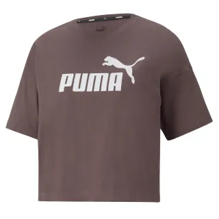 【PUMA官方旗艦】基本系列ESS短版短袖T恤 女性 58686675