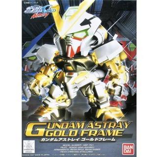 【BANDAI 萬代】BB戰士．SD鋼彈‧鋼彈SEED ASTRAY／MBF-P01／金色異端鋼彈 299