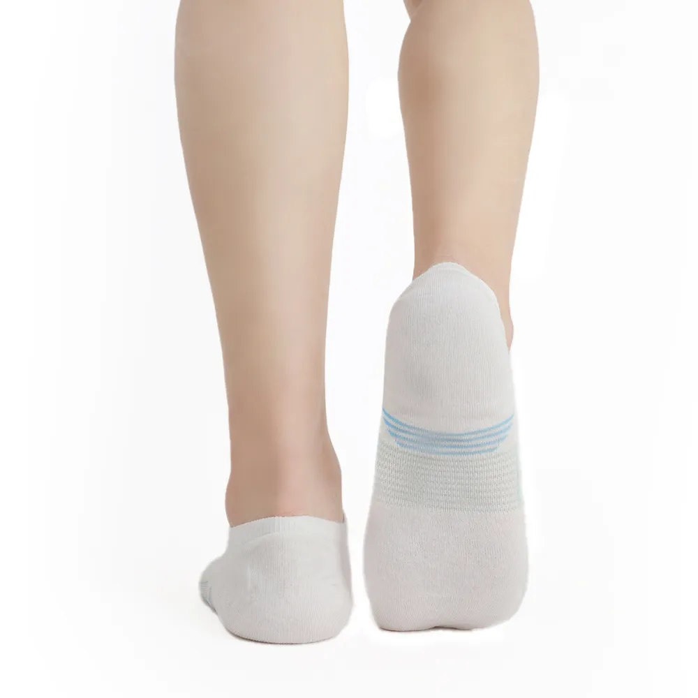 【MarCella 瑪榭】MIT-涼感優纖純棉隱形襪(隱形襪/短襪/涼感襪)