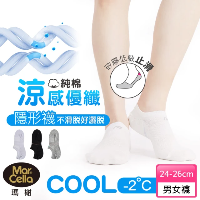 瑪榭 隱形襪