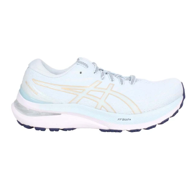 asics 亞瑟士 慢跑鞋 GT-2000 12 女鞋 白 