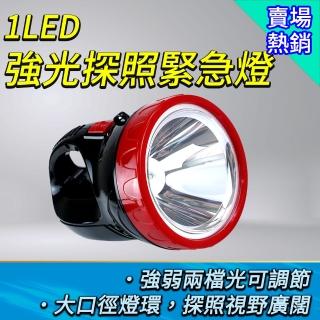 【職人工具】185-WFL1 手提燈 應急照明燈 強光手電筒 戶外探照燈 手持露營燈 野營燈(強光探照緊急燈 LED燈)