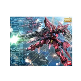 【BANDAI 萬代】組裝模型 MG 1/100 機動戰士鋼彈SEED 神盾鋼彈