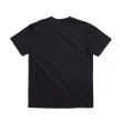 【EDWIN】男裝 人氣復刻款 牛仔印花LOGO短袖T恤(黑色)