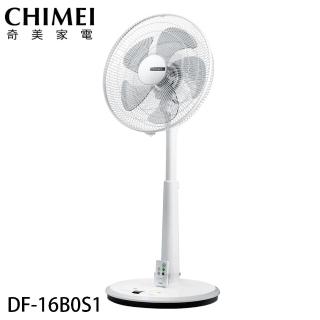 【CHIMEI 奇美】16吋 ECO智慧溫控DC節能電風扇(DF-16B0S1)