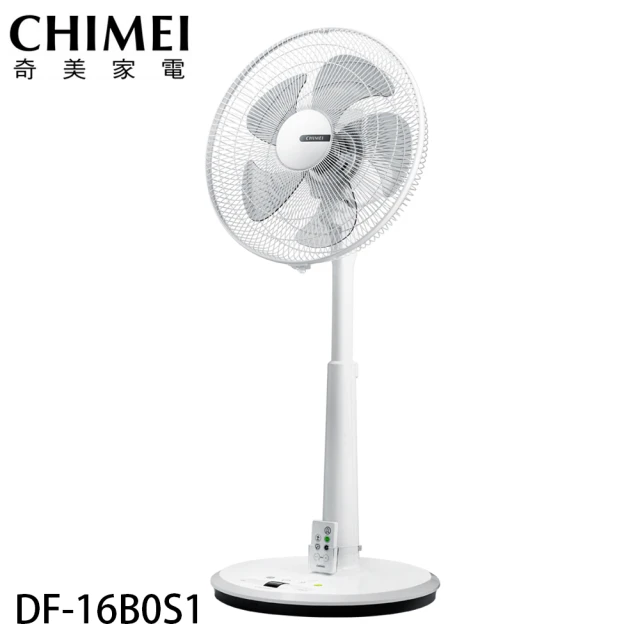 【CHIMEI 奇美】16吋 ECO智能溫控DC節能電風扇(DF-16B0S1)