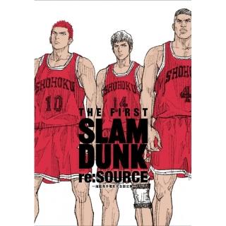 THE FIRST SLAM DUNK re：SOURCE—灌籃高手電影完全設定集—