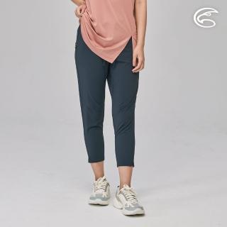 【ADISI】女Cordura彈性輕薄耐磨機能九分褲AP2111050(輕薄 透氣 吸濕排汗 快乾 四向彈性 耐磨 萊卡)