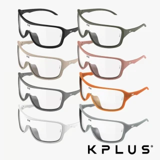 【KPLUS】KU太陽眼鏡/護目鏡 ZERO Lite系列 多款(鏡片可換/墨鏡/抗UV/路跑/戶外/單車/自行車)