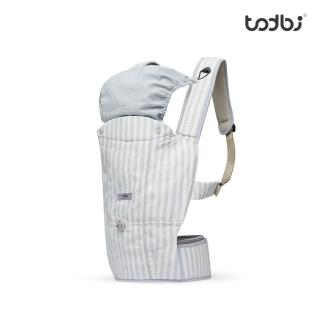 【TODBI】ROLLLOL 微笑背巾(超輕量透氣超時尚/嬰兒背巾/嬰兒外出/揹巾推薦/韓國背巾/寶寶揹帶)