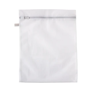 【UdiLife】純淨無染 細網角型洗衣袋 40x50cm 5入(MIT 台灣製造 洗衣網 方型 密網 防變形 網眼透氣 收納)