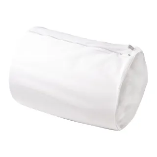 【UdiLife】純淨無染 細網圓柱洗衣袋 42x54cm(MIT 台灣製造 洗衣網 密網 柱狀 防變形 網眼透氣 收納)  