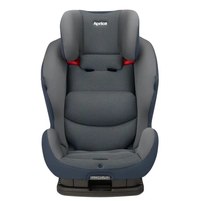 【Aprica 愛普力卡】ActiFix成長型輔助汽座ISOFIX2-12歲(贈 實用雙好禮)