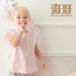 【奇哥官方旗艦】Chic a Bon 甜心寶貝造型袖上衣(2-5歲)