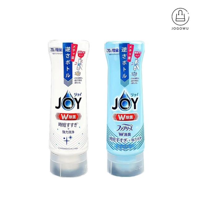 【P&G】JOY逆壓瓶洗碗精(買一送一/寶僑/濃縮洗碗精/除菌/去油漬)