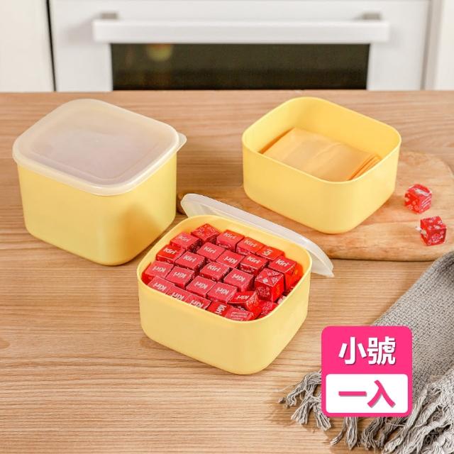 【茉家】食品級PP起司收納盒(小號1入)