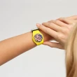 【SWATCH】藝術之旅系列 李奇登斯坦-女孩 MOMA當代藝術館畫作 原創系列 手錶 瑞士錶 錶(34mm)