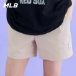 【MLB】女版休閒短褲 波士頓紅襪隊(3FSMB0433-43BGL)