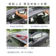 【Y﹒W AUTO】BMW E39 E60 F10 5系列晴雨窗 台灣製造 現貨(前兩窗 後兩窗 晴雨窗)
