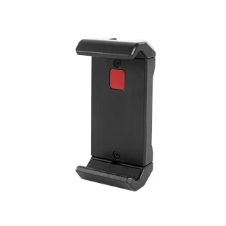 【SunLight】PH-06R 手機 平板夾-紅鈕(高品質/堅固/耐用)